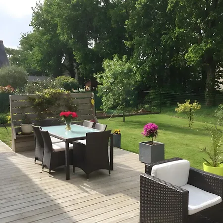Bed and breakfast D'hotes - Les Boubous 3*