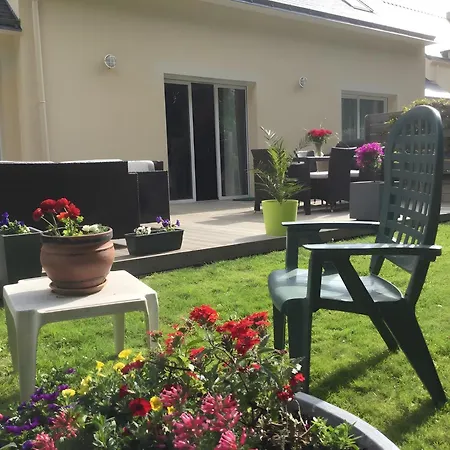 D'hotes - Les Boubous Bed and breakfast Saint-Nazaire (Loire-Atlantique)