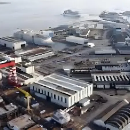 D'hotes - Les Boubous Saint-Nazaire (Loire-Atlantique)