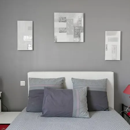 D'hotes - Les Boubous Saint-Nazaire (Loire-Atlantique)