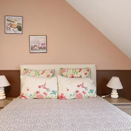 D'hotes - Les Boubous Saint-Nazaire (Loire-Atlantique)