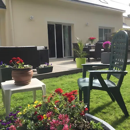 Bed and breakfast D'hotes - Les Boubous Saint-Nazaire (Loire-Atlantique)