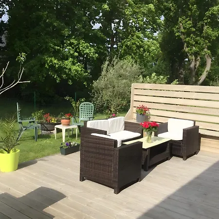 D'hotes - Les Boubous Bed & Breakfast Saint-Nazaire (Loire-Atlantique)