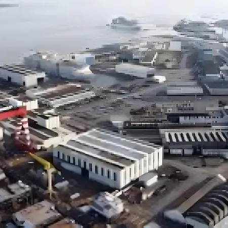 D'hotes - Les Boubous Saint-Nazaire (Loire-Atlantique)