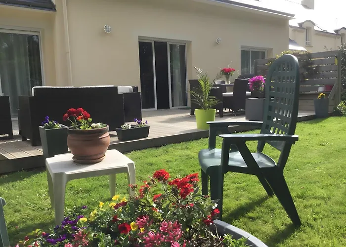 D'hotes - Les Boubous Bed & Breakfast Saint-Nazaire (Loire-Atlantique)