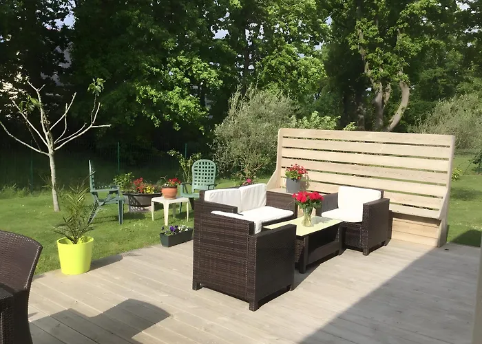 D'hotes - Les Boubous 3*