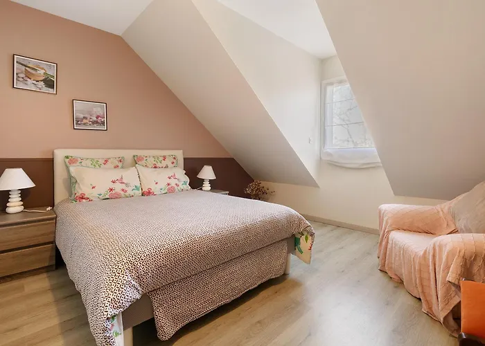 D'hotes - Les Boubous 3* Saint-Nazaire (Loire-Atlantique)