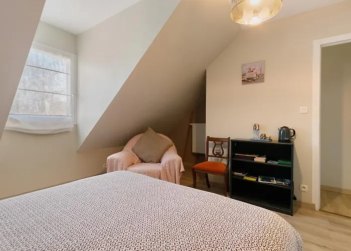 Bed & Breakfast D'hotes - Les Boubous