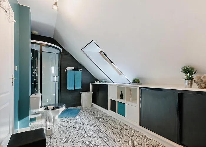 D'hotes - Les Boubous 3* Saint-Nazaire (Loire-Atlantique)