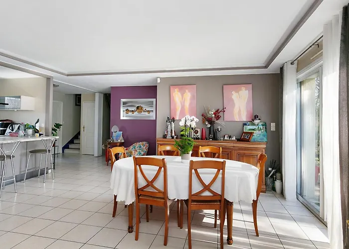 D'hotes - Les Boubous 3* Saint-Nazaire (Loire-Atlantique)