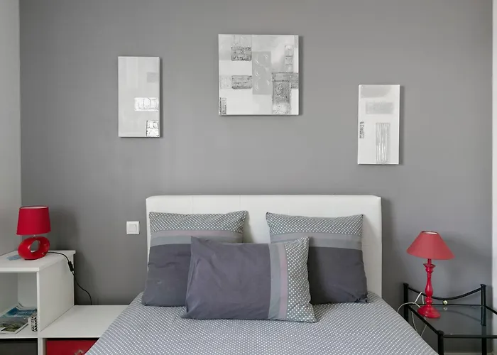 D'hotes - Les Boubous Saint-Nazaire (Loire-Atlantique)